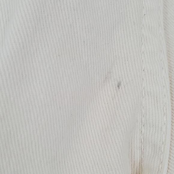 Bongo Vintage 90s Denim Short Jean 7 High Rise - Picture 7 of 7